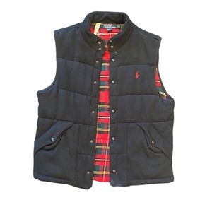 Ralph Lauren vest